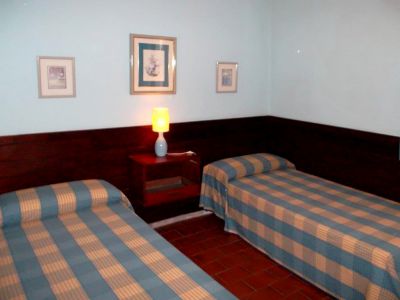 Gran Canaria Ferienhaus G-040 Schlafzimmer Einzelbetten