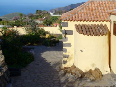 La Palma Finca P-167 Terrasse 1