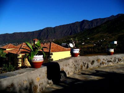 La Palma Finca P-167 Aussicht