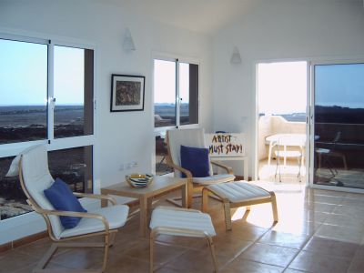 Fuerteventura Ferienhaus F-260 obere Etage