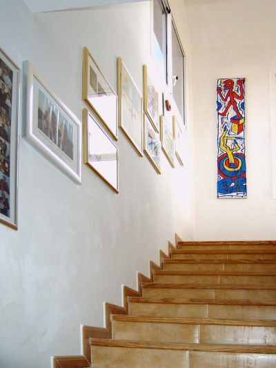 Fuerteventura Ferienhaus F-260 Treppe