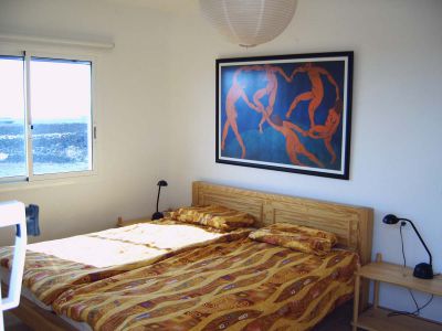 Fuerteventura Ferienhaus F-260 Schlafzimmer Doppelbett 2