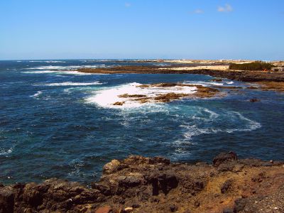 Umgebung Ferienhaus Fuerteventura F-260 Küste 1