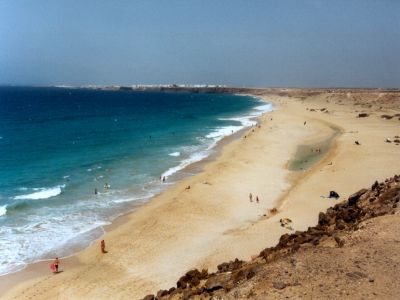 Umgebung Ferienhaus Fuerteventura F-260 Strand 4