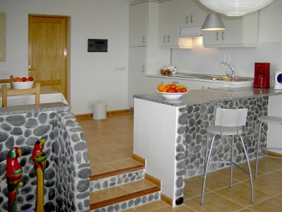 F-261 Ferienwohnung Fuerteventura Küche 