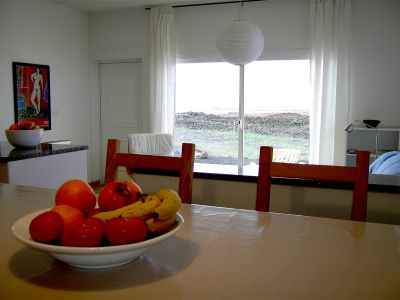 F-261 Ferienwohnung Fuerteventura Wohnzimmer 1