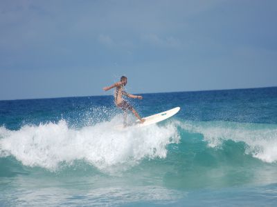 El Cotillo Wellenreiten