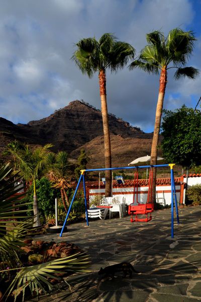 Gran Canaria Finca G-010 Spielplatz