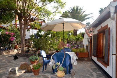 Gran Canaria Finca G-010 Terrasse A