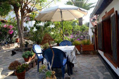 Gran Canaria Finca G-010 Terrasse A