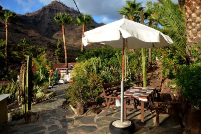 Gran Canaria Finca G-010 Sonnenterrasse