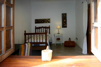 Lanzarote Ferienhaus L-177 Schlafzimmer Einzelbett