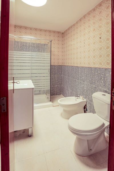 Gran Canaria Ferienhaus G-043 WC und Bidet