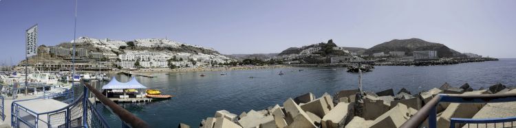 Gran Canaria Ferienhaus G-043 Panorama