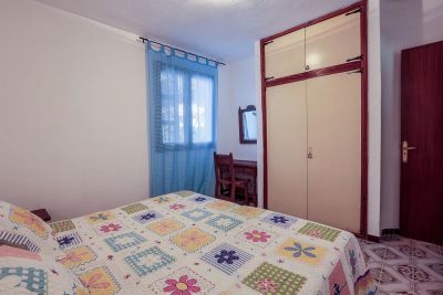 Gran Canaria Ferienhaus G-043 Schlafzimmer Doppelbett