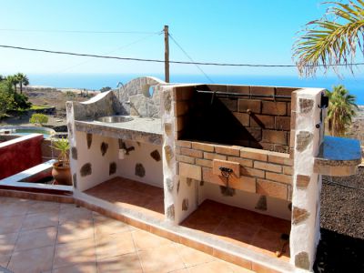 Teneriffa TFS-063 Aussengrill