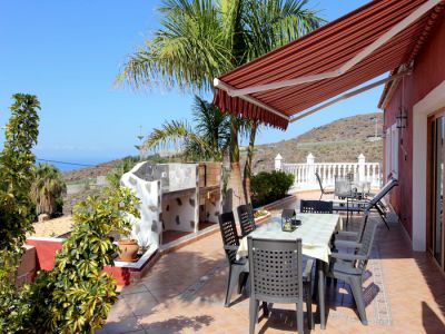 Teneriffa TFS-063 Terrasse