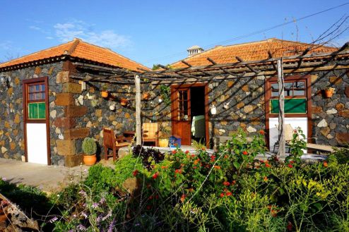 La Palma Ferienhaus P - 208 mit Pool