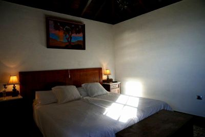 La Palma Ferienhaus P - 208 Schlafzimmer Doppelbett