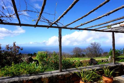 La Palma Ferienhaus P - 208 Ausblick