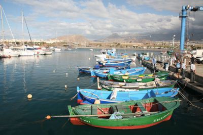 Teneriffa Ferienhaus TFS-131 Hafen