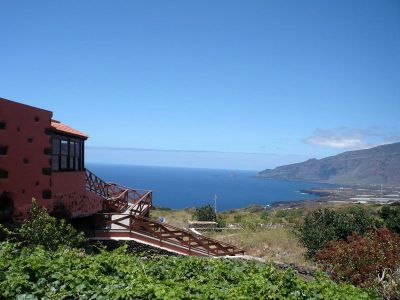 Ferienhaus im Golfotal