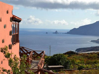 El Hierro Ferienhaus H - 106 Panoramablick