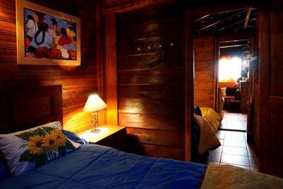 La Palma Finca P-184 Schlafzimmer A