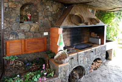 La Palma Finca P-184 Grill