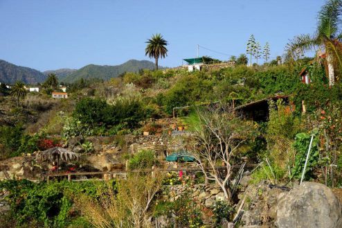 La Palma Finca P-184 mit Pool 