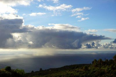 La Palma Finca P-184 Meerblick