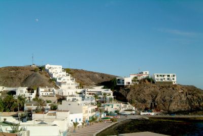 Fuerteventura Ferienhaus F-213 Las Playitas