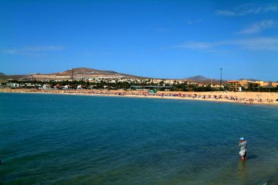 Fuerteventura Ferienhaus F-213 Strand El Castillo