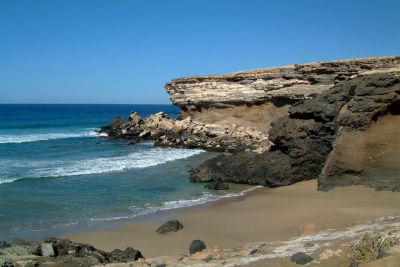 Fuerteventura Ferienhaus F-213 Strand La Pared