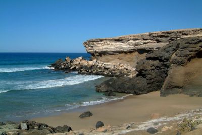 Fuerteventura Ferienhaus F-213 Strand La Pared