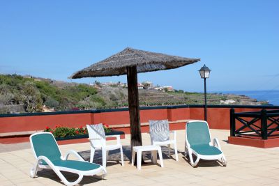 Teneriffa Ferienwohnung TFN-066 Sonnenliegen