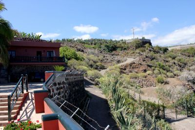 Teneriffa Ferienwohnung TFN-066 Aussicht Balkon