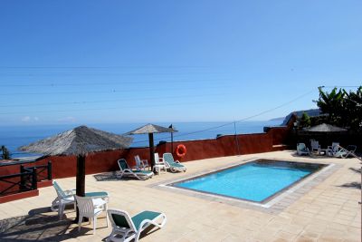 Ferienwohnung Teneriffa strandnah auf Finca