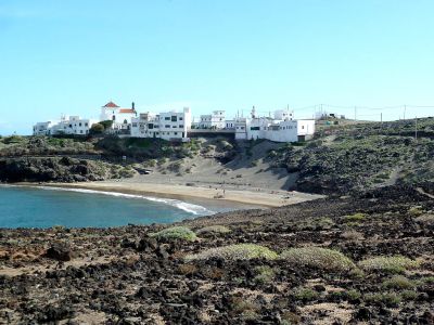 Teneriffa Ferienwohnung TFS-177 Strand Impression