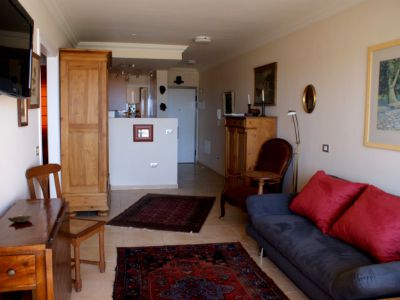 Teneriffa Ferienwohnung TFS-177 Wohnraum
