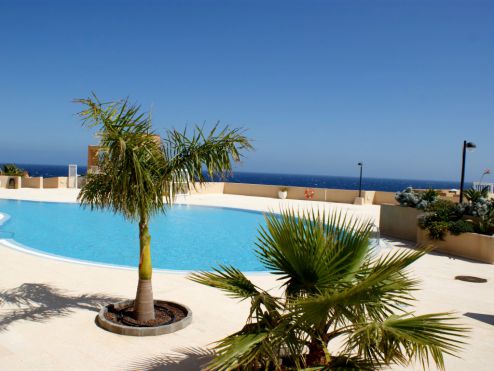 Teneriffa Fewo am Meer - Pool