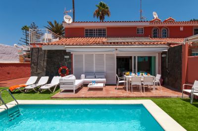 Villa am Strand Gran Canaria | I.C.R. - Girgsdies