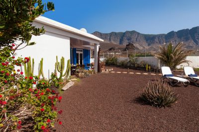 Ferienhaus direkt am Meer bei Agaete