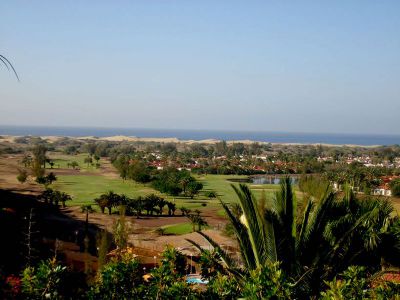 Gran Canaria Ferienwohnung G-085 Meerblick