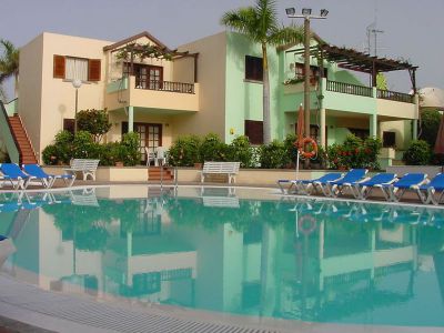 Gran Canaria Ferienwohnung G-085 Pool