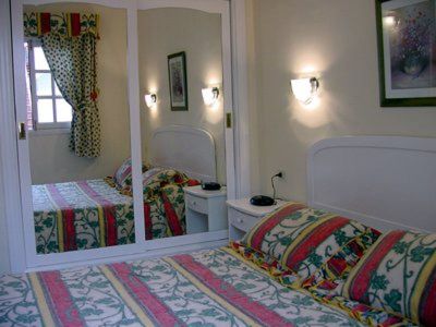 Gran Canaria Ferienwohnung G-085 Schlafzimmer