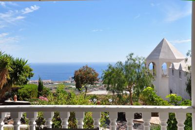 Teneriffa Ferienhaus TFS-100 Meerblick