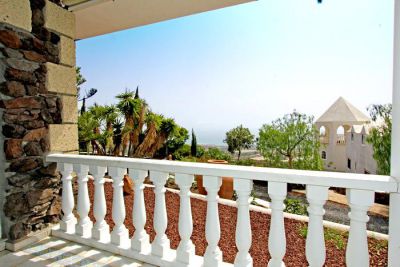 Teneriffa Ferienhaus TFS-100 Ausblick