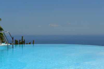 Teneriffa Ferienhaus TFS-100 Pool Meerblick