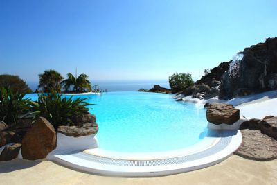 Teneriffa Ferienhaus TFS-100 mit Naturpool A